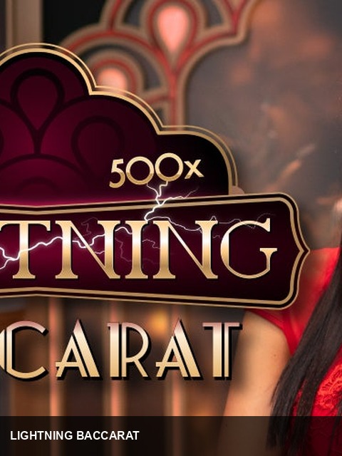 Lightning Baccarat