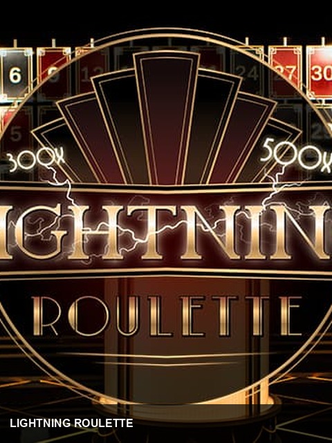 Lightning Roulette
