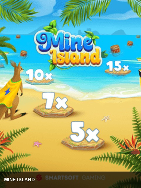 Mine Island
