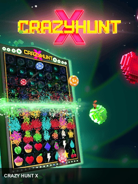 Crazy Hunt X
