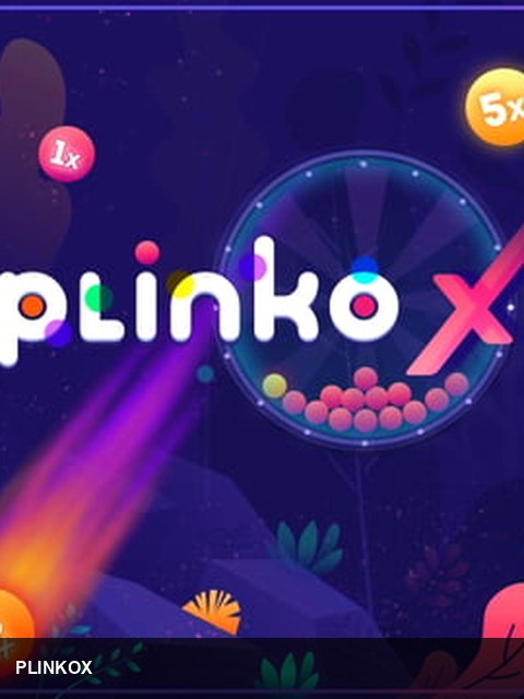 PlinkoX