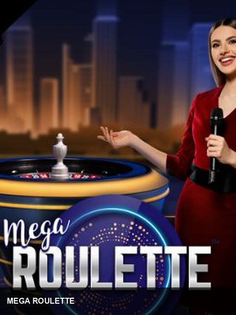 Mega Roulette